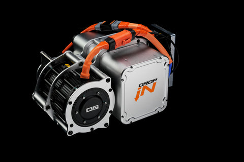 DropIN 72v Motor Kit