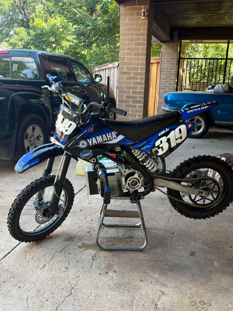 Kawasaki KLX 110 Conversion Kit