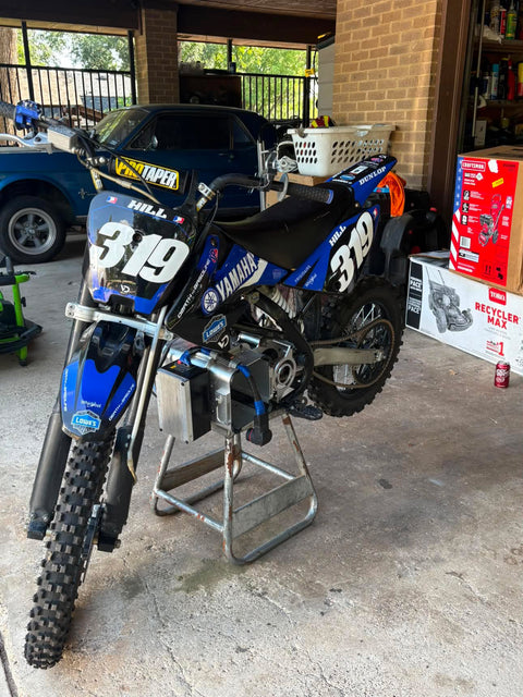 Kawasaki KLX 110 Conversion Kit