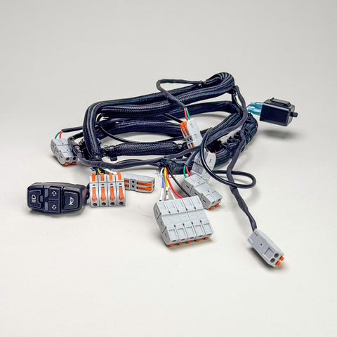 DropIN Street Legal Harness + Switch