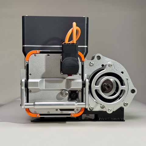 DropIN Baseplate - Predator Motors