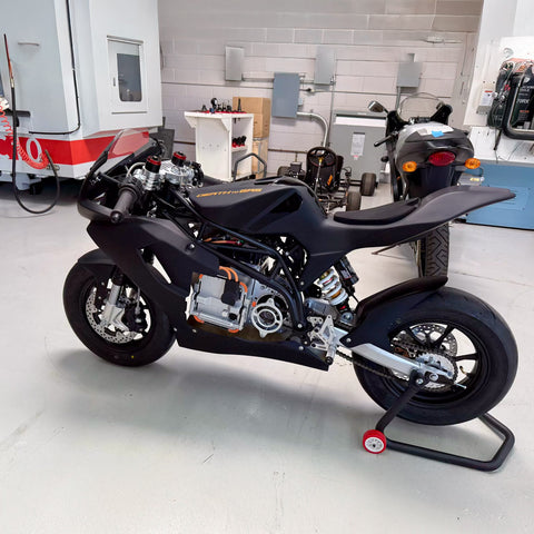 Ohvale GP2 & VMC GP12 - Electric Conversion Kit