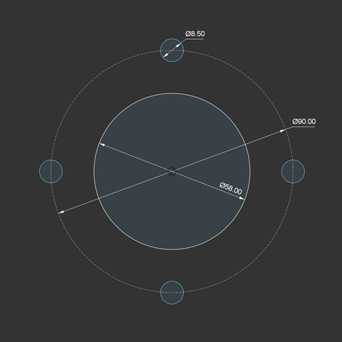 Rear Sprocket 420 - Honda Grom