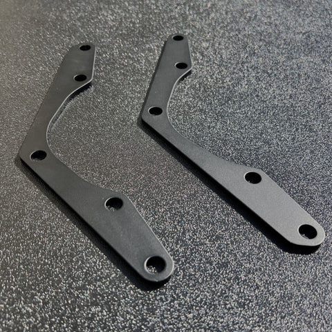 Kawasaki KLX110 - Adapter Plate
