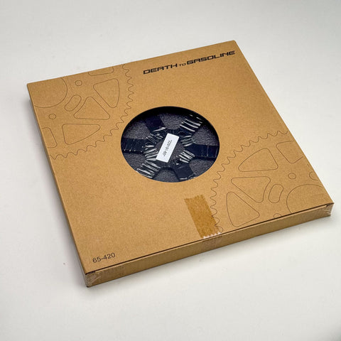 Rear Sprocket 420 - Ohvale GP0 / VMC GP10