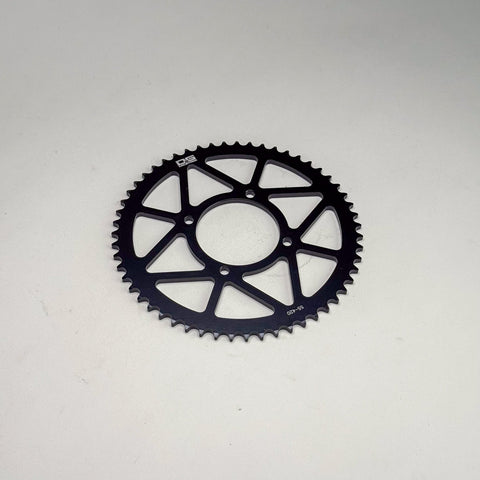 Pitbike 76mm Center Diameter - Rear Sprocket - 55T, 60T, 65T