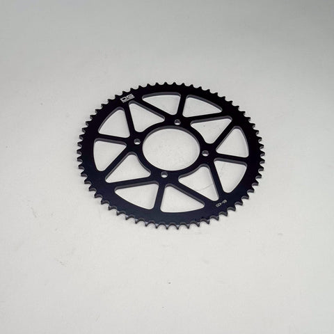 Pitbike 76mm Center Diameter - Rear Sprocket - 55T, 60T, 65T