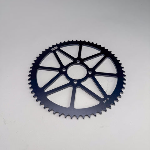 Pitbike 52mm Center Diameter - Rear Sprocket - 55T, 60T, 65T