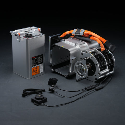 DropIN 72v Motor Kit