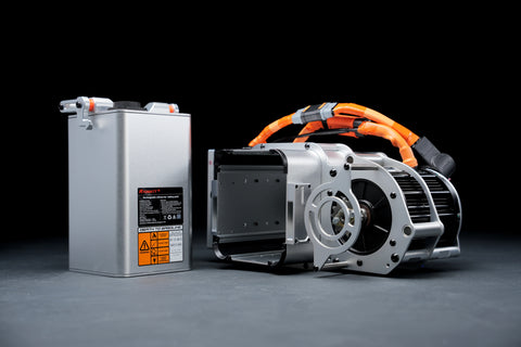 DropIN 72v Motor Kit