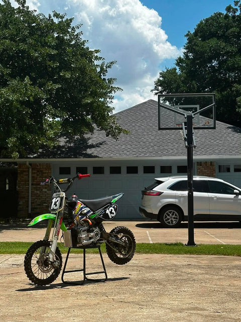 Kawasaki KLX 110 Conversion Kit