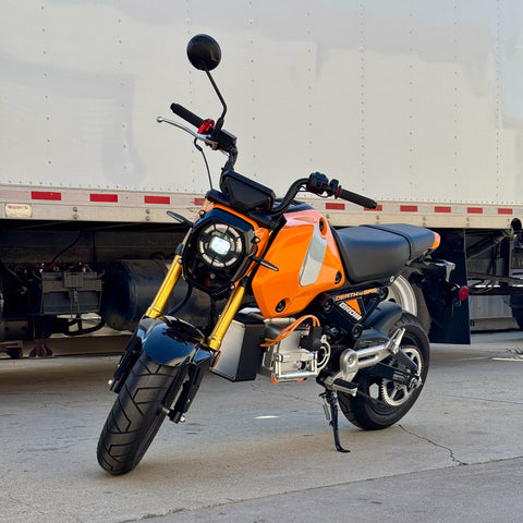 DropIN Kit - Honda Grom Gen 3