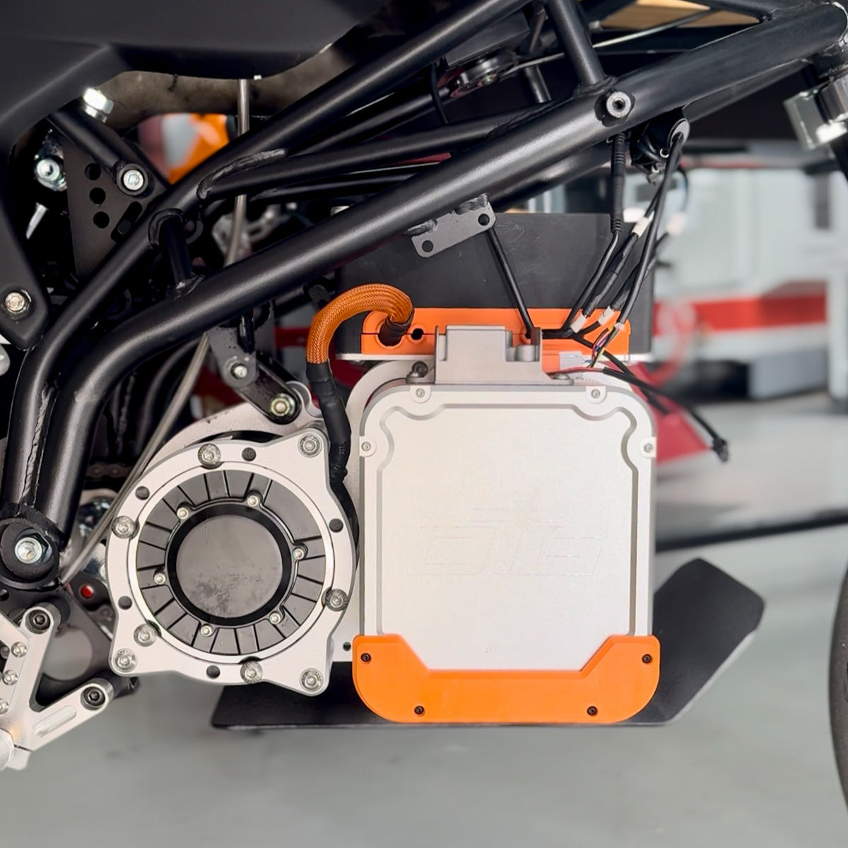 Ohvale GP2 & VMC GP12 - Electric Conversion Kit – Death to Gasoline