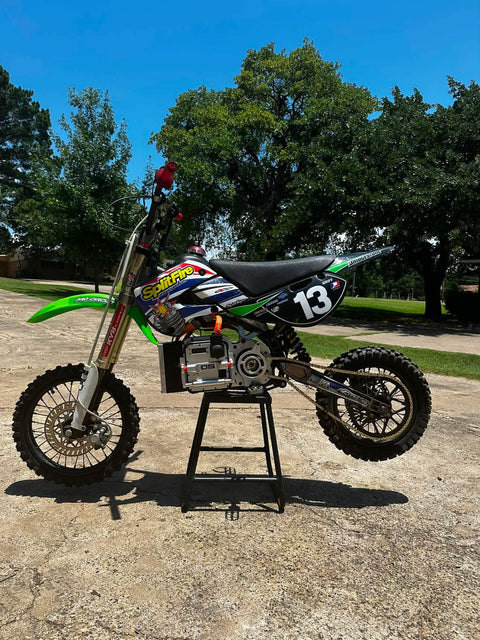 Kawasaki KLX 110 Conversion Kit