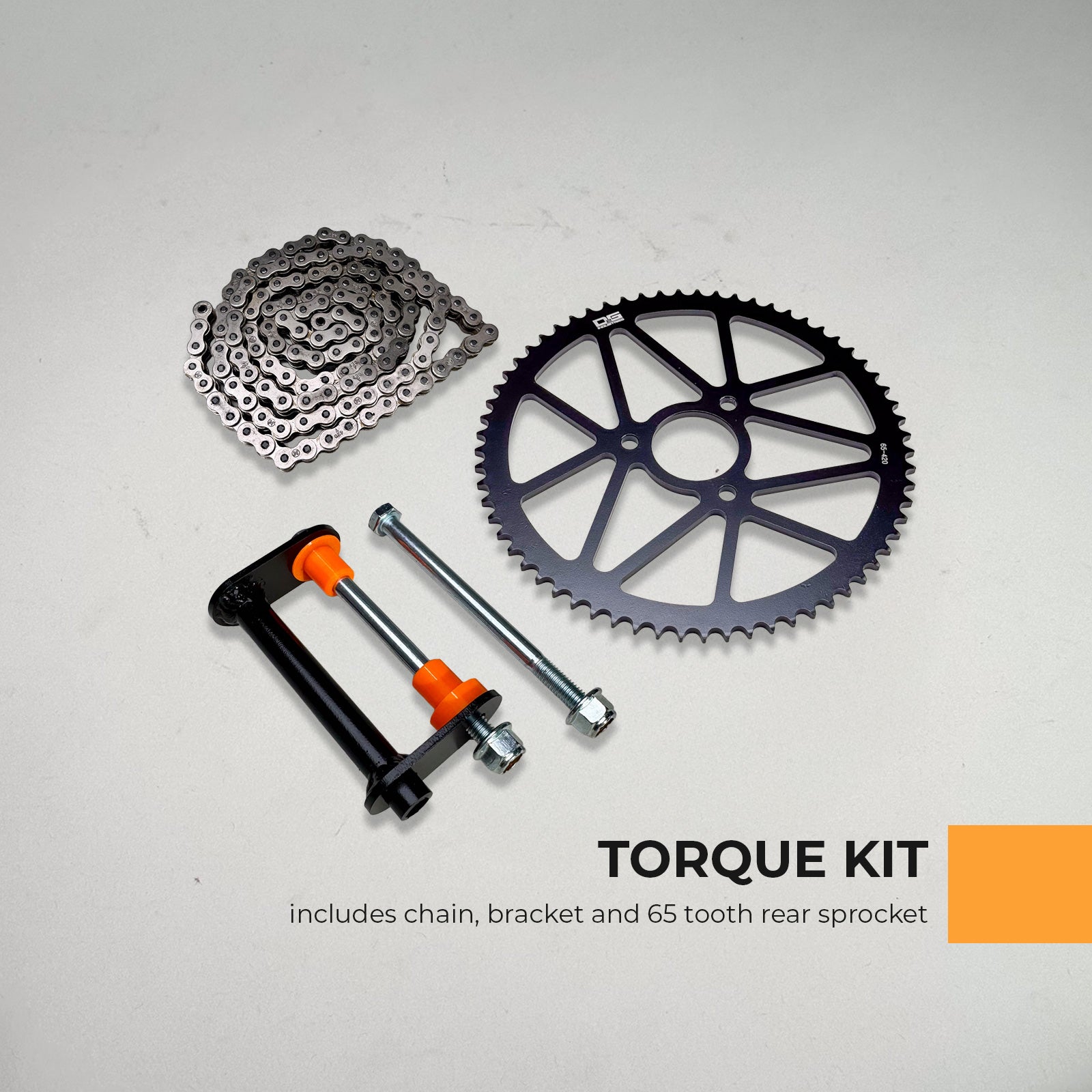 DropIN Kit - Ohvale GP2 - VMC GP12 – Death to Gasoline